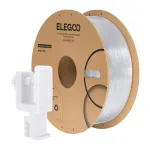 ELEGOO 50.203.0543 PC filamentas 1 kg, skaidrus