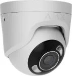 Ajax Dome Camera HL &ndash; Metal TurretCam (8MP)