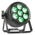 LIGHT4ME VENOM PAR 7X30W RGBW LED prožektorius dekorui