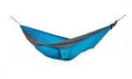 Ticket To The Moon Original Hammock, Aqua/Dark Grey
