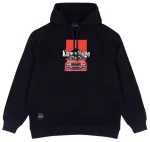 Kamuflage Beamer Hoodie Black L