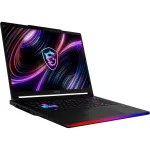 MSI Raider 16 Max HX B2WI-079 ne&scaron;iojamas kompiuteris, Intel Core Ultra 9 290HX Plus, NVIDIA GeForce RTX 5080, 32 GB DDR5, 2 TB SSD, Windows 11 Home, juodas