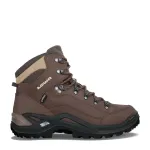 LOWA RENEGADE GTX MID Vyri&scaron;ki žygiavimo batai, Espresso, EU 46.5