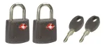 Master Lock 2 spynos 20mm 3 kai&scaron;čių cilindras 4695EURTAST