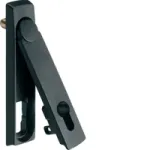 Hager FZ534N Neutralinis gnybtų blokas, 6 gnybtai, 100 A, 400 V, pilkas