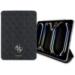 Guess GUFC11PM24PS4SGK iPad Pro 11 M4 2024 / M5 2025 Magnetic 4G Big Logo Folio Case Black
