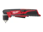 Milwaukee M12 C12 RAD/0 Slimline Softgrip Right Angle Drill Driver (Body Only)