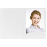 Daiber Profi-Line Photo Mounts White 7x10 cm 100 Pack