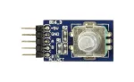 ALLNET 4duino rotacinis enkoderis (4duino_B16) &ndash; inkrementinis rotacinis enkoderis su mygtuku, 20 PPR, 3,3&ndash;5 V DC, skirtas Arduino ir Raspberry Pi