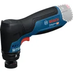 BOSCH Professional 12V belaidis orbitinis &scaron;lifuoklis su 32 mm &scaron;lifavimo lėk&scaron;te (be akumuliatoriaus)