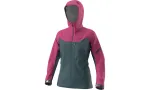 SALEWA Women's Dynafit Radical Softshell Jacket - Magenta, XS