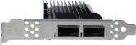 BlueLAN konverguotosios tinklo plok&scaron;tės adapteris XL710-QDA2, 40GbE dviejų prievadų QSFP+, Intel XL710, PCIe 3.0 x8