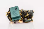iLike RS-111YLW kalėdinės girliandos, 100 LED, 7 m, geltonos