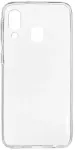 Evelatus Samsung Galaxy A40 Silicone Case Transparent