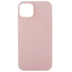 Evelatus Apple iPhone 14 6.1 Premium Soft Touch Silicone Case Light Pink