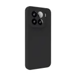 Evelatus Xiaomi 15 Premium Magnetic Soft Touch Silicone Case Black