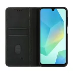 Evelatus Samsung Galaxy A56 Book Case Black
