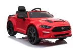 LEAN CARS baterijomis varomas automobilis Ford Mustang GT Drift SX2038 raudonas