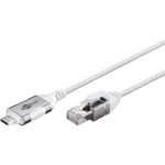 Goobay Ethernet-Cable USB-C 3.1 į RJ45 Slim 1 m (74385)
