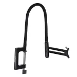 Deeper Flex Arm 2.0 Active Holder Radar Black