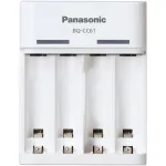 Panasonic Basic USB Įkroviklis BQ-CC61USB