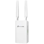 TP-Link Omada ER703WP-4G-Outdoor &ndash; belaidis mar&scaron;rutizatorius su 4G ir Wi-Fi 6, 10/100/1000 Mbit/s