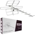 DVB-T/T2 antena Spacetronik EOS L Combo White (Passive)