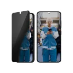 PanzerGlass &reg; Privatumo ekrano apsauga Samsung Galaxy S25 | S24 | Ultra-Wide Fit