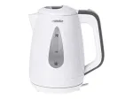 Elektrinis virdulys Mesko MS 1261, 1,7 l, 2200 W, pilkas