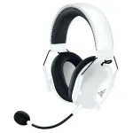 Razer BlackShark V2 Pro for PlayStation belaidės ausinės žaidimams, USB Type-C, Bluetooth, balta