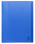 Exacompta Opak Display Book DIN A4 40 Pockets Light Blue 1 Piece