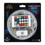 SYNERGY21 DIGITAL Party LED IP65 USB valdiklis su RF nuotolinio valdymo pulteliu ir Bluetooth programėle, RGBW (S21-LED-JT240016)