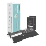 MOVANO baterija, skirta Lenovo ThinkPad X1 Carbon Gen 2/3 &ndash; 2800 mAh (43 Wh)