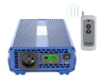AZO Digital 24 VDC / 230 VAC ECO MODE SINUS IPS-2000S PRO 2000W gryno sinuso įtampos keitiklis
