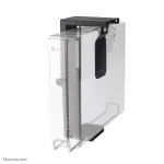 Neomounts CPU-D075BLACK/LK laikiklis kompiuteriui - užrakinamas - max 10 kg - universalus