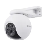 IP stebėjimo kamera EZVIZ H80f Outdoor 2560x1440 Laidinė Sferinė
