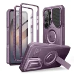 TECH-PROTECT KEVLAR MAGSAFE 2-SET GALAXY S26 ULTRA VIOLET