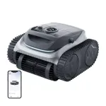 Bublue Bubot 700 baseino valymo robotas &ndash; baltas (EU)