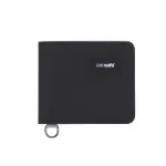 Pacsafe RFIDsafe Bifold Wallet Black