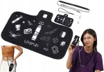ULANZI CO71 Kieto korpuso laikymo krep&scaron;ys, skirtas DJI Osmo Pocket 3, su kaklo dirželiu