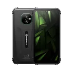 Hammer Ranger 4G i&scaron;manusis telefonas, 6,1 colio IPS 720x1560, 6 GB RAM, 256 GB, Android 15, Dual SIM, žalias