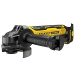 BLACK & DECKER 18V V20 125mm be&scaron;epetėlis kampinis &scaron;lifuoklis SFMCG700B-XJ