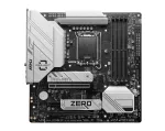 Motininė plok&scaron;tė MSI B760M Project Zero Intel B760 LGA 1700 micro ATX