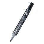 Pentel Maxiflo Flex-Feel Whiteboard Marker MWL5SBF-AX Black