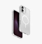 UNIQ LifePro Xtreme Dėklas, skirtas iPhone 16 Plus 6,7 colio, MagClick įkrovimas, matinis permatomas