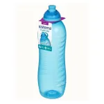 Sistema Plastics Twist 'n' Sip Squeeze Water Bottle 620ml