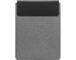 Lenovo GX41K68624 ne&scaron;iojamojo kompiuterio dėklas 36,8 cm (14,5 colio) Sleeve pilkas