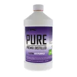 Au&scaron;inimo skystis XSPC Pure Coolant 1 L &ndash; violetinis UV reaktyvus