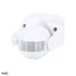 BEMKO PIR judesio jutiklis 1200W 180&deg; baltas
