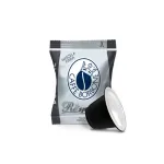 Caff&egrave; Borbone Respresso Miscela Nera kavos kapsulės 100 x 5g, skirtos Nespresso OriginalLine
